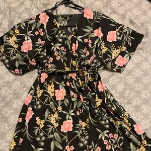 ASOS Maternity Wrap Dress